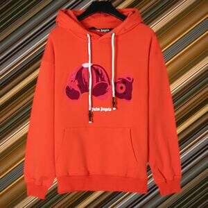 Palm Angels Hooded Fashion Sweatshirt Men's